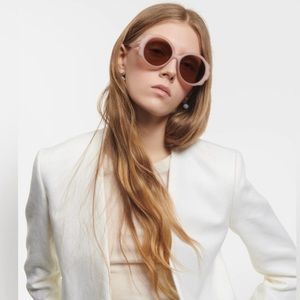 brand new Chloe Mirtha Round Sunglasses